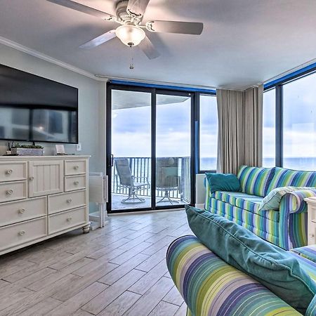 Luxury Condo With Ocean View And Beach Access Panama City Beach Dış mekan fotoğraf
